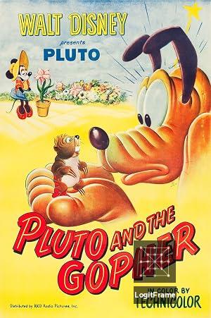 Pluto and the Gopher 