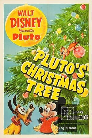 Pluto's Christmas Tree 