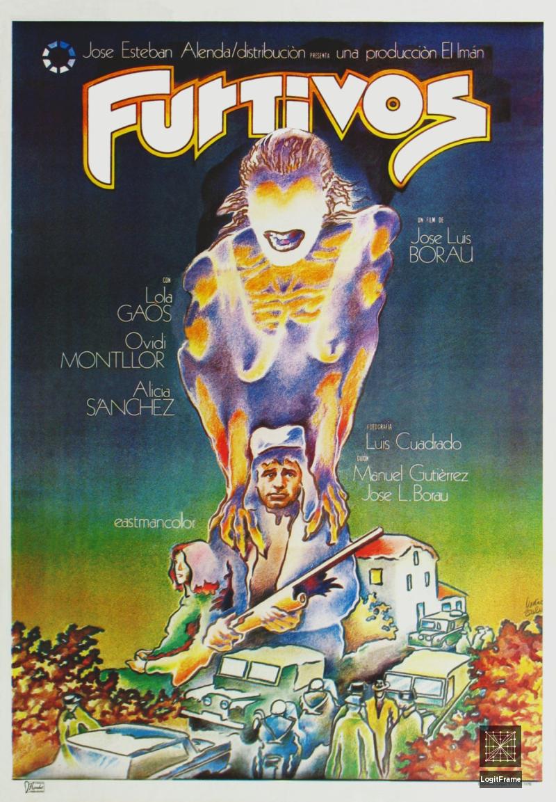 Furtivos (Poachers)