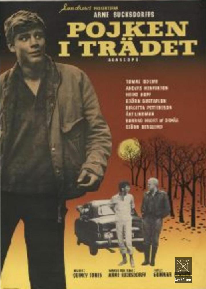 Pojken i trädet 