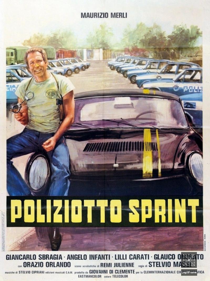Poliziotto sprint (Highway Racer)