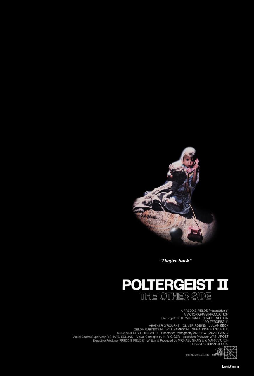 Poltergeist II: The Other Side 