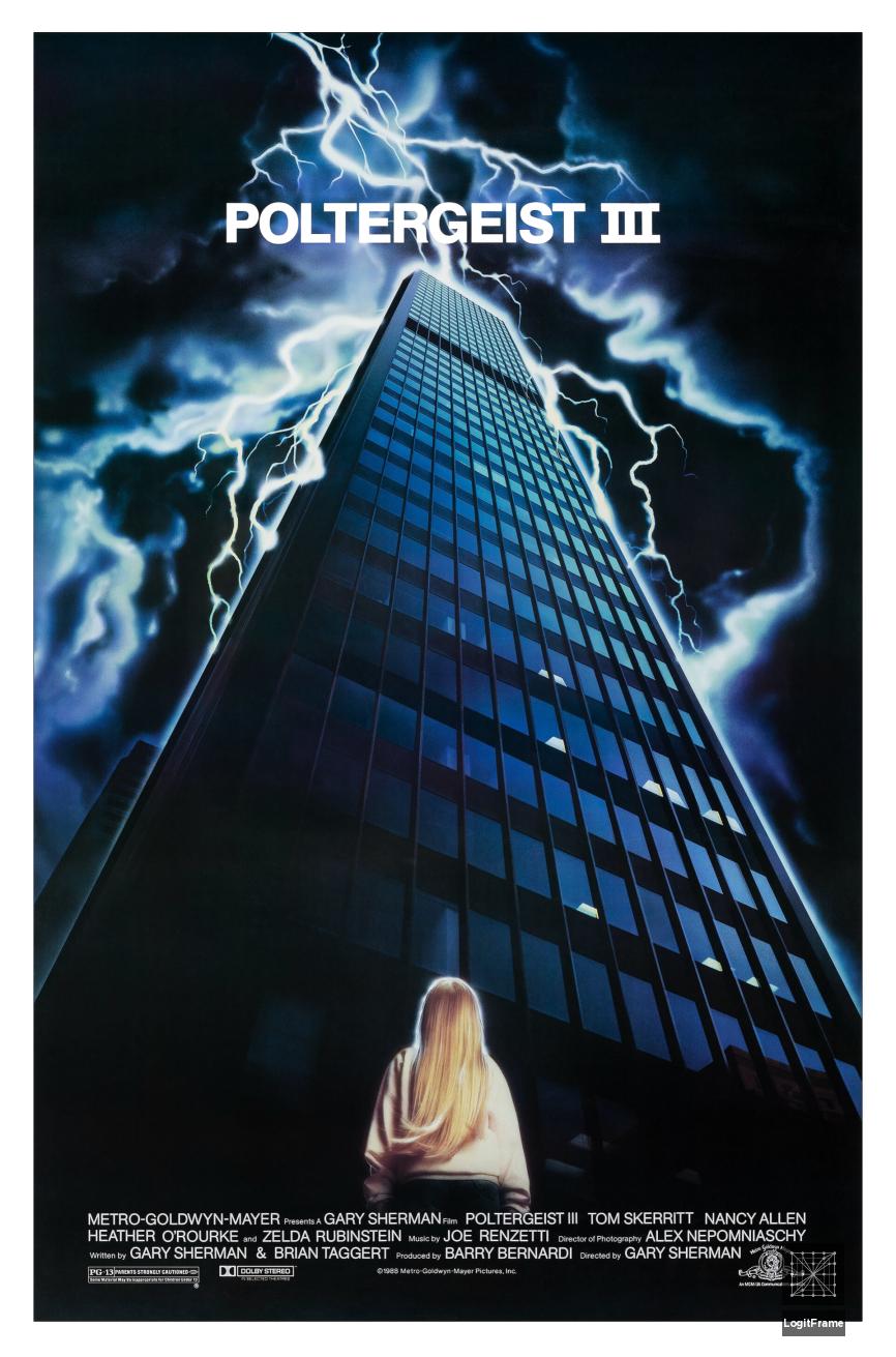 Poltergeist III 