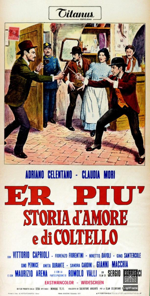 Er più: storia d'amore e di coltello 