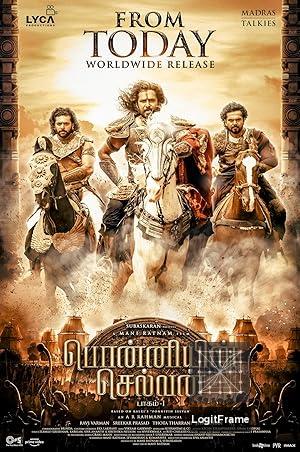 Ponniyin Selvan: Part I 