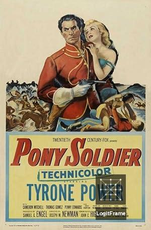 Pony Soldier 