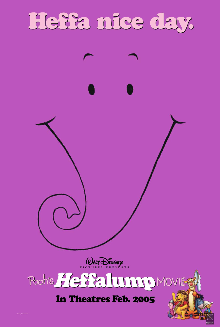 Pooh's Heffalump Movie 