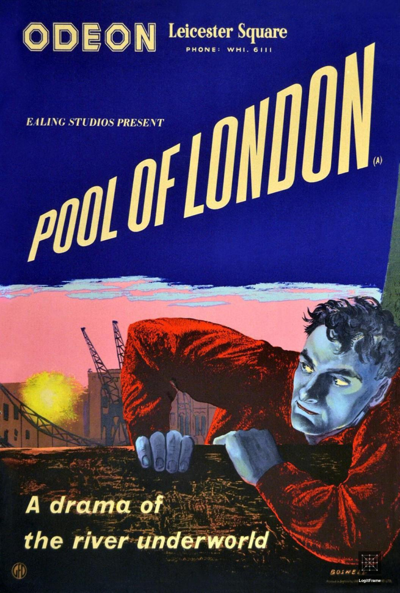 Pool of London 