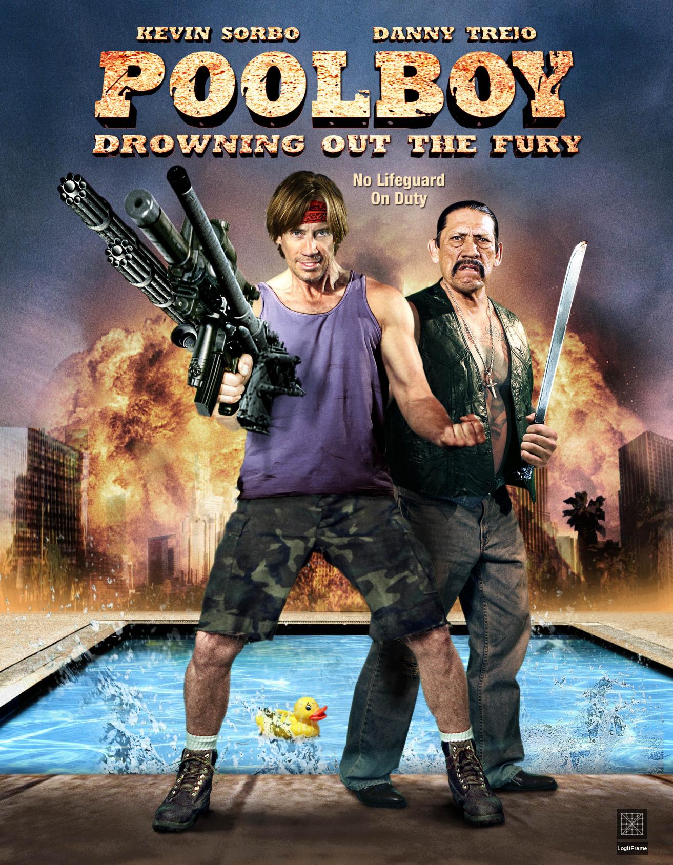 Poolboy: Drowning Out the Fury 