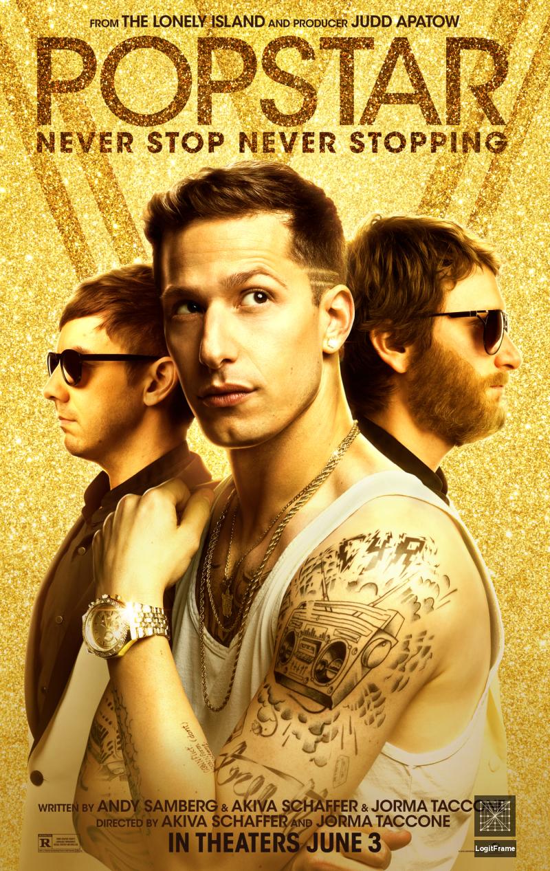 Popstar: Never Stop Never Stopping 
