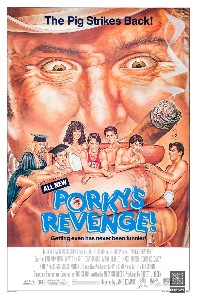 Porky's Revenge 