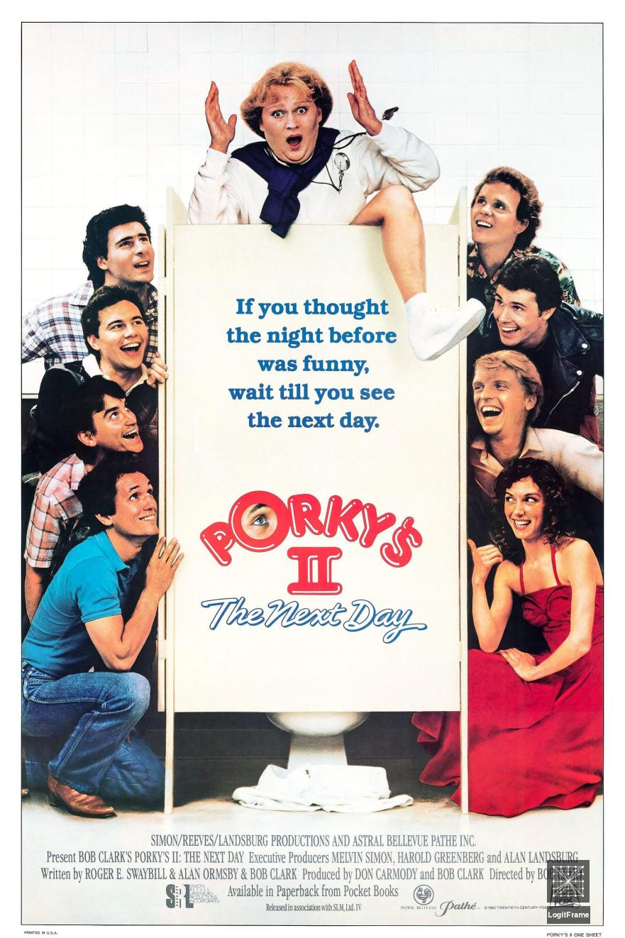 Porky's II: The Next Day 