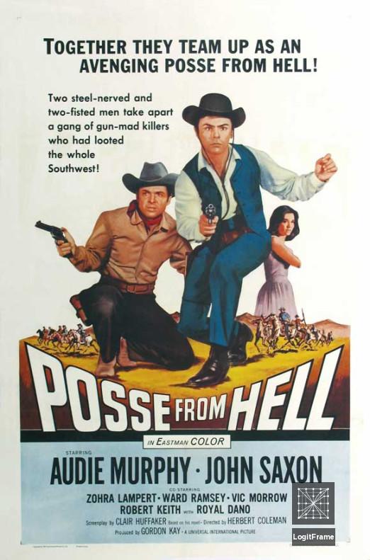 Posse from Hell 