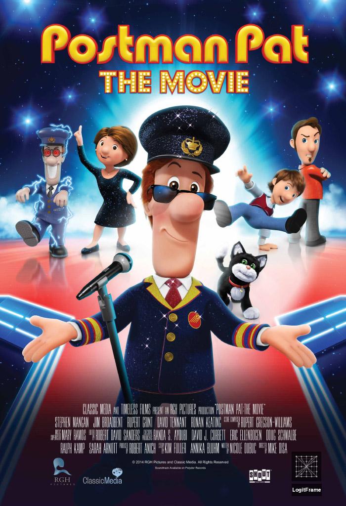 Postman Pat: The Movie 