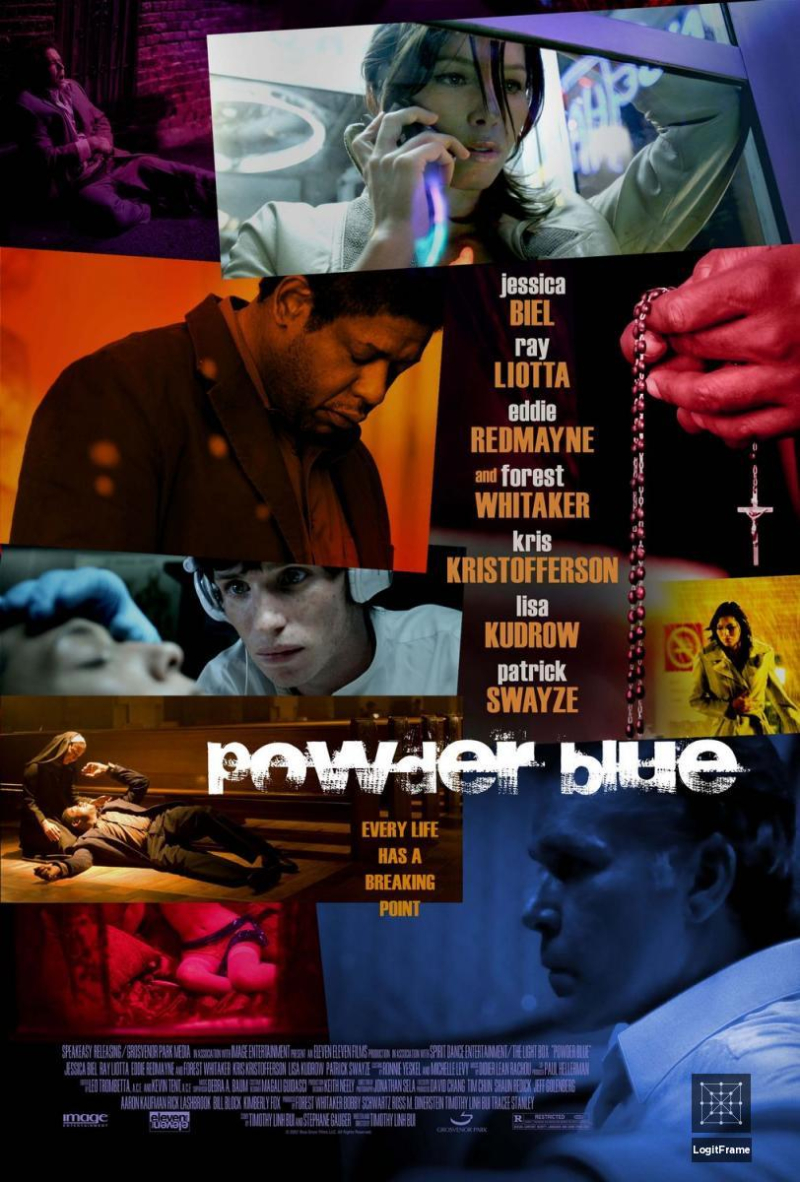 Powder Blue 