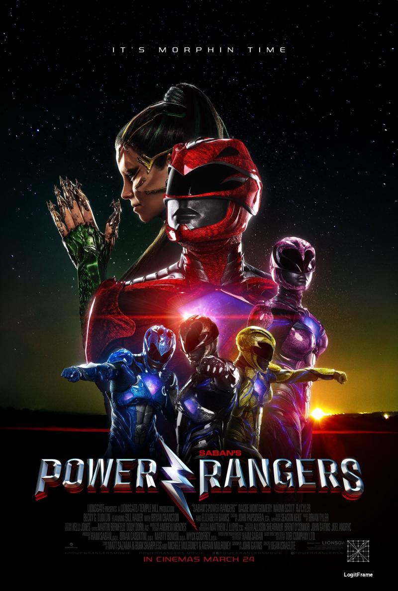 Power Rangers 