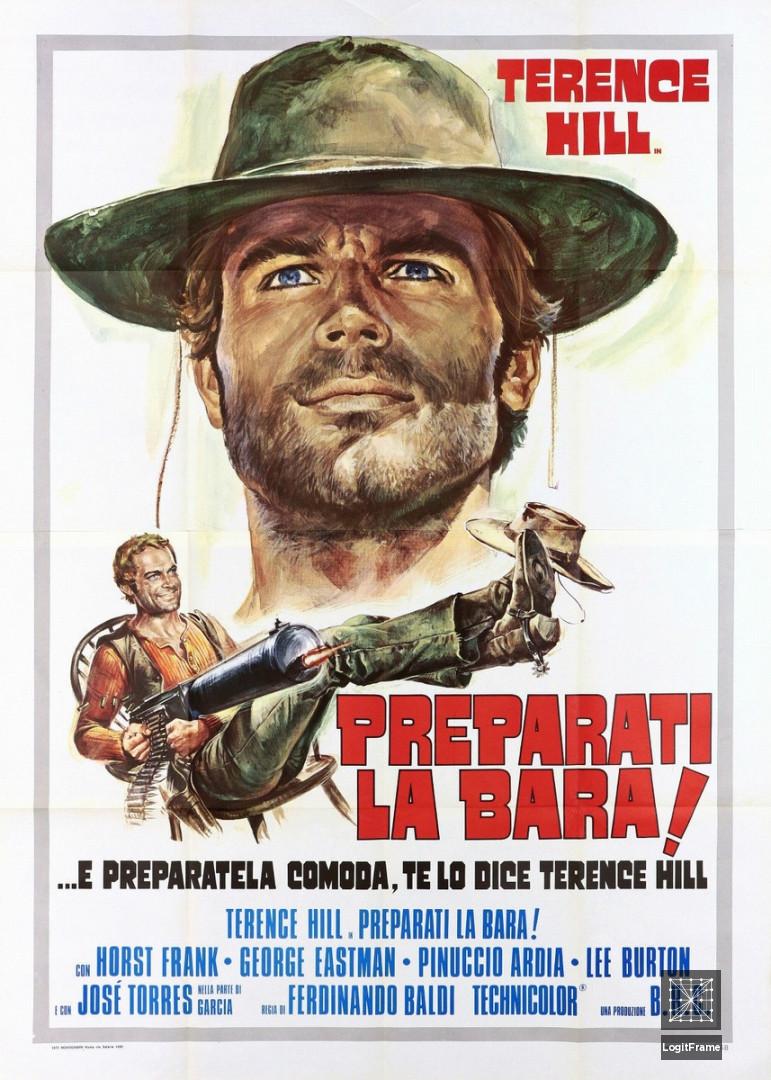 Preparati la bara! (Django, Prepare a Coffin)