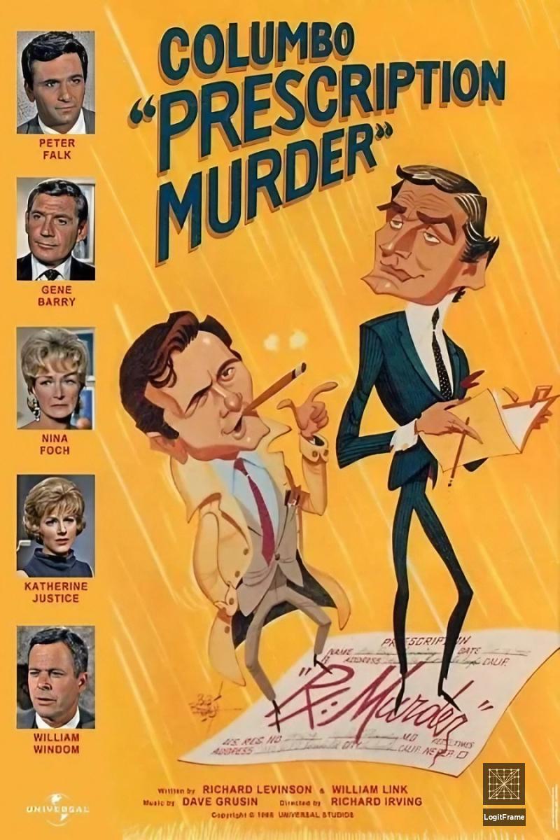 Prescription: Murder 