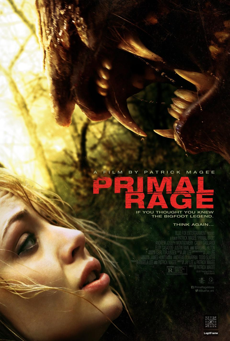 Primal Rage 