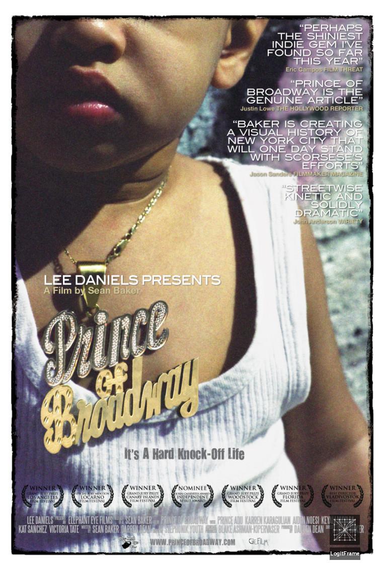 Prince of Broadway 