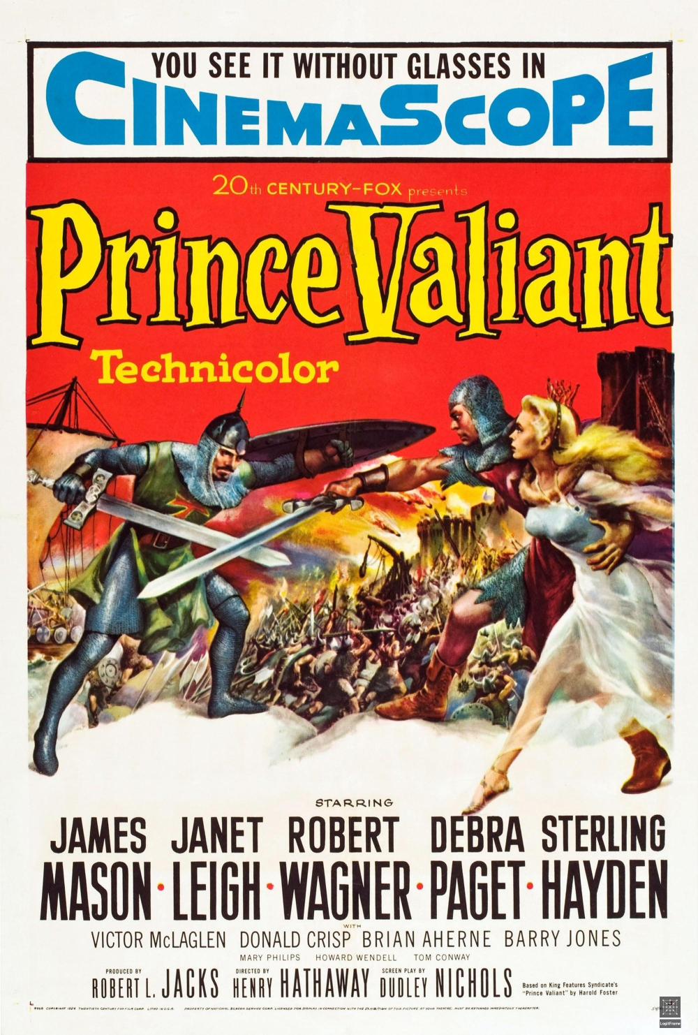 Prince Valiant 