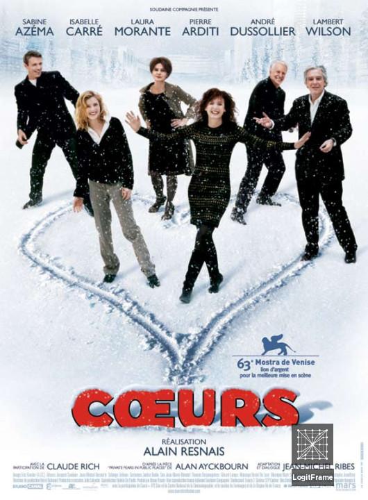 Coeurs (Private Fears in Public Places)