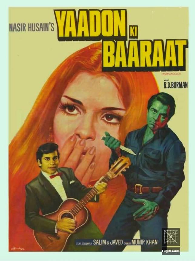 Yaadon Ki Baaraat (Procession of Memories)