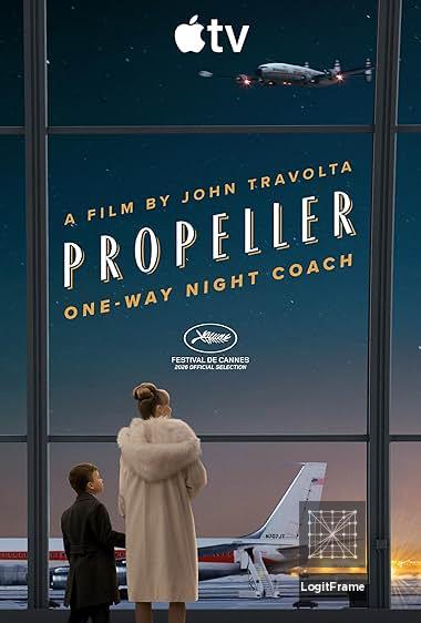 Propeller One-Way Night Coach 