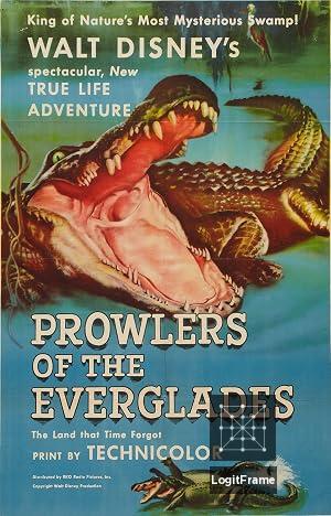 Prowlers of the Everglades 