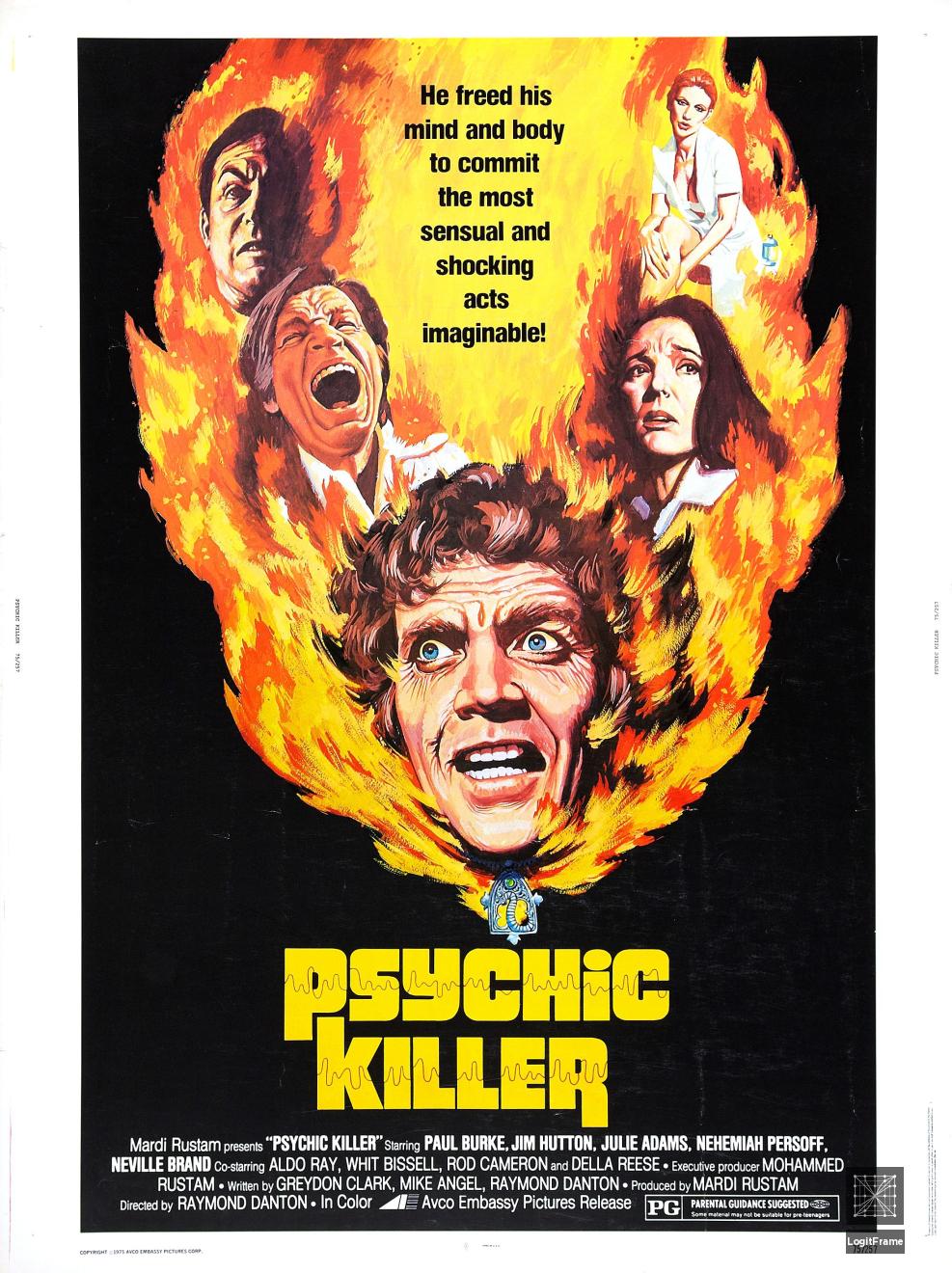 Psychic Killer 