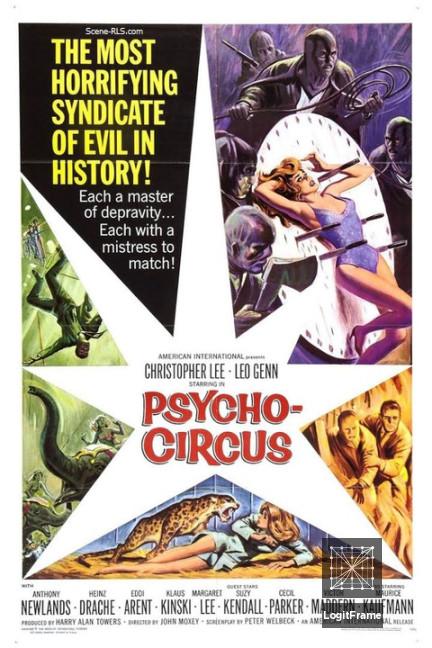 Circus of Fear (Psycho-Circus)