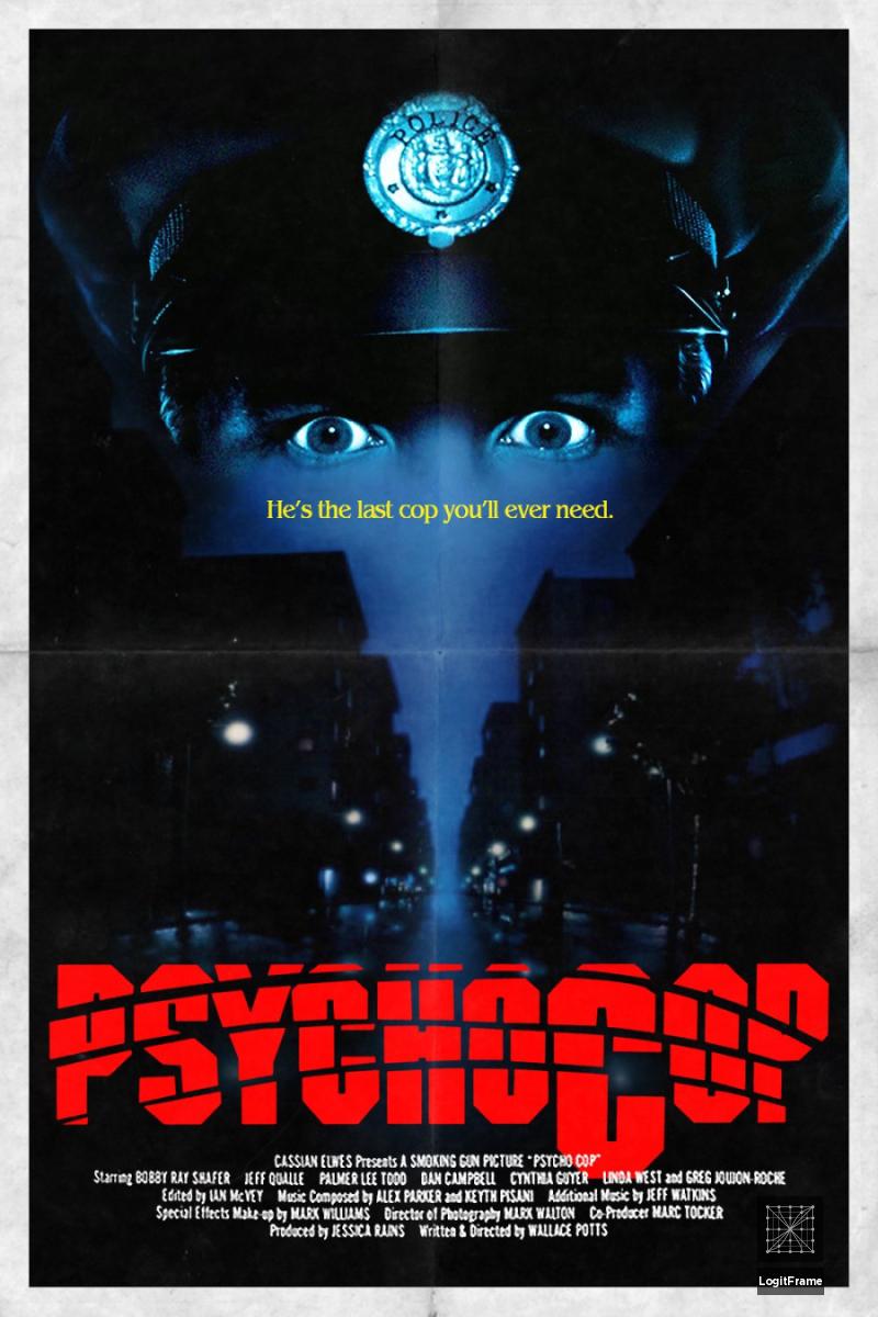 Psycho Cop 