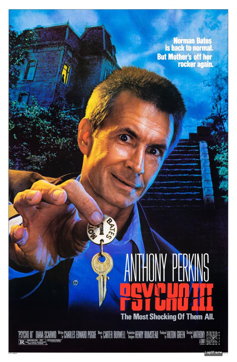 Psycho III 
