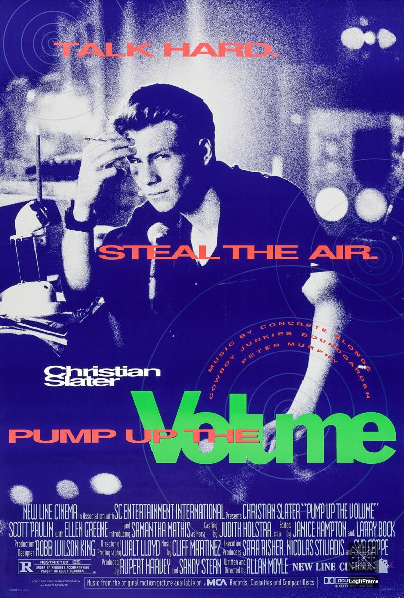 Pump Up the Volume 