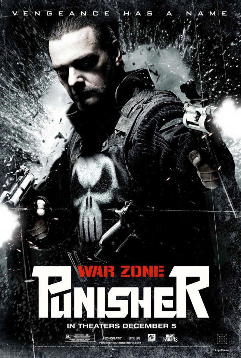 Punisher: War Zone 
