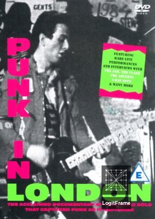 Punk in London 
