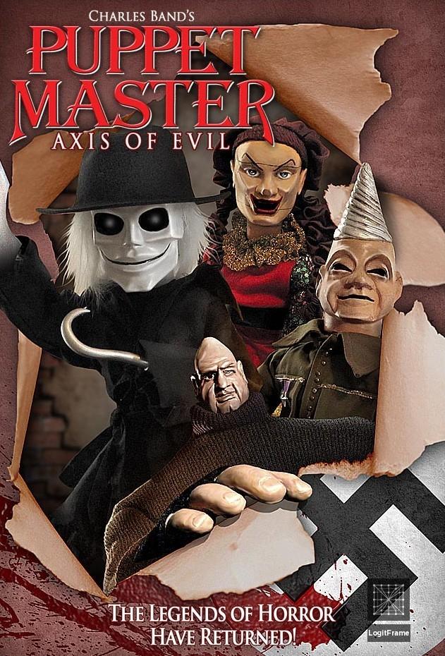 Puppet Master: Axis of Evil 