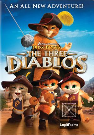 Puss in Boots: The Three Diablos 