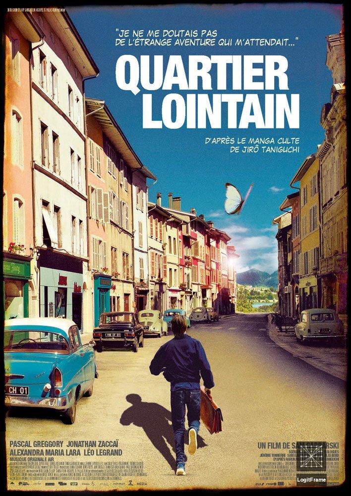Quartier lointain (A Distant Neighbourhood)