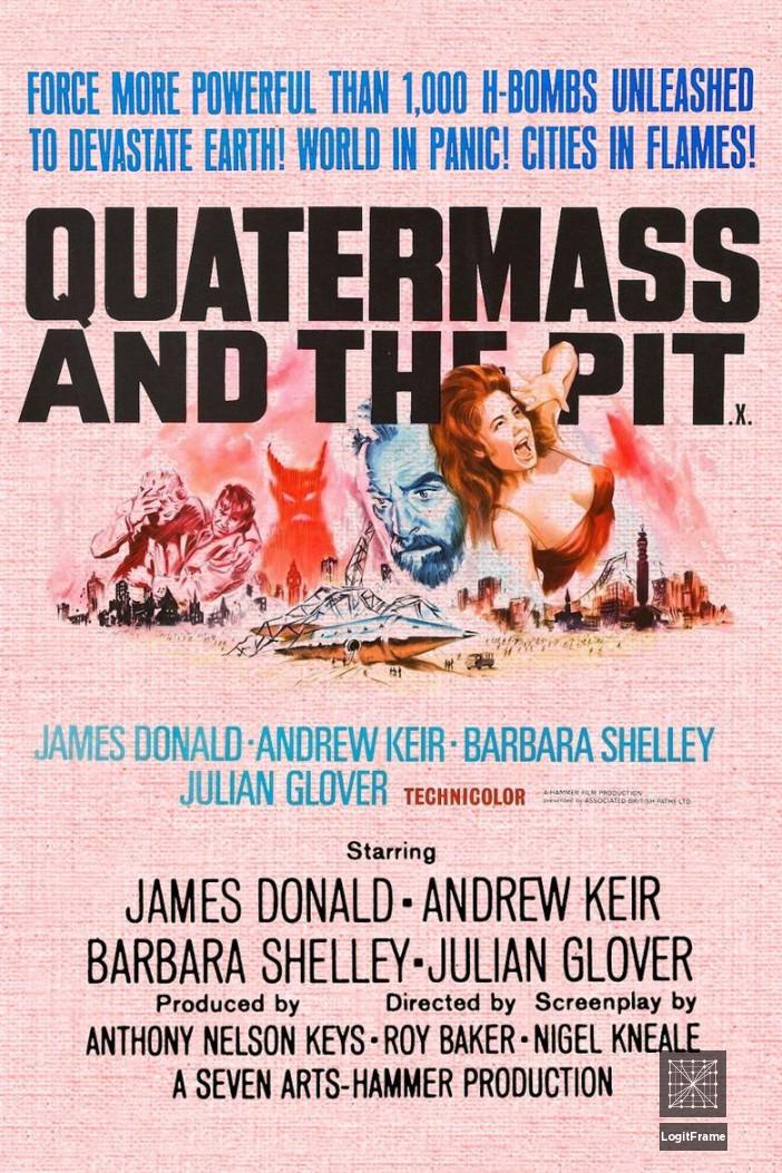 Quatermass and the Pit (Five Million Years to Earth)