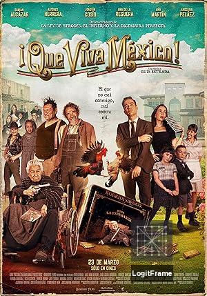 ¡Que viva México! 