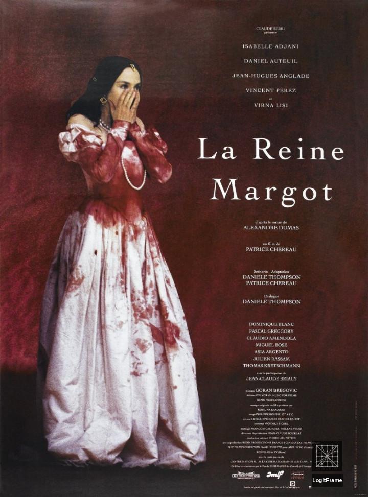 La reine Margot (Queen Margot)