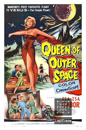 Queen of Outer Space