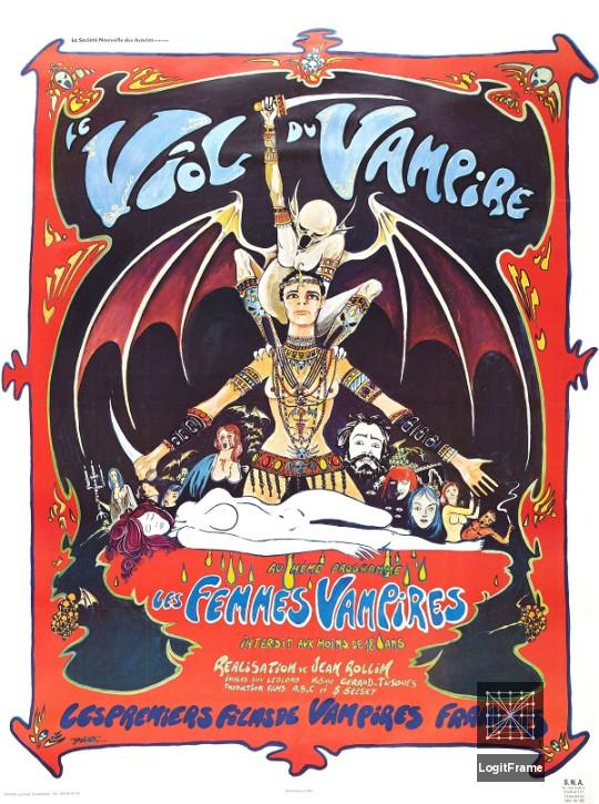 Le Viol du vampire (The Rape of the Vampire)