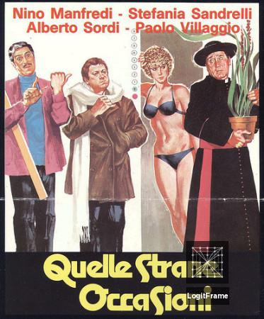 Quelle strane occasioni (Strange Occasion)