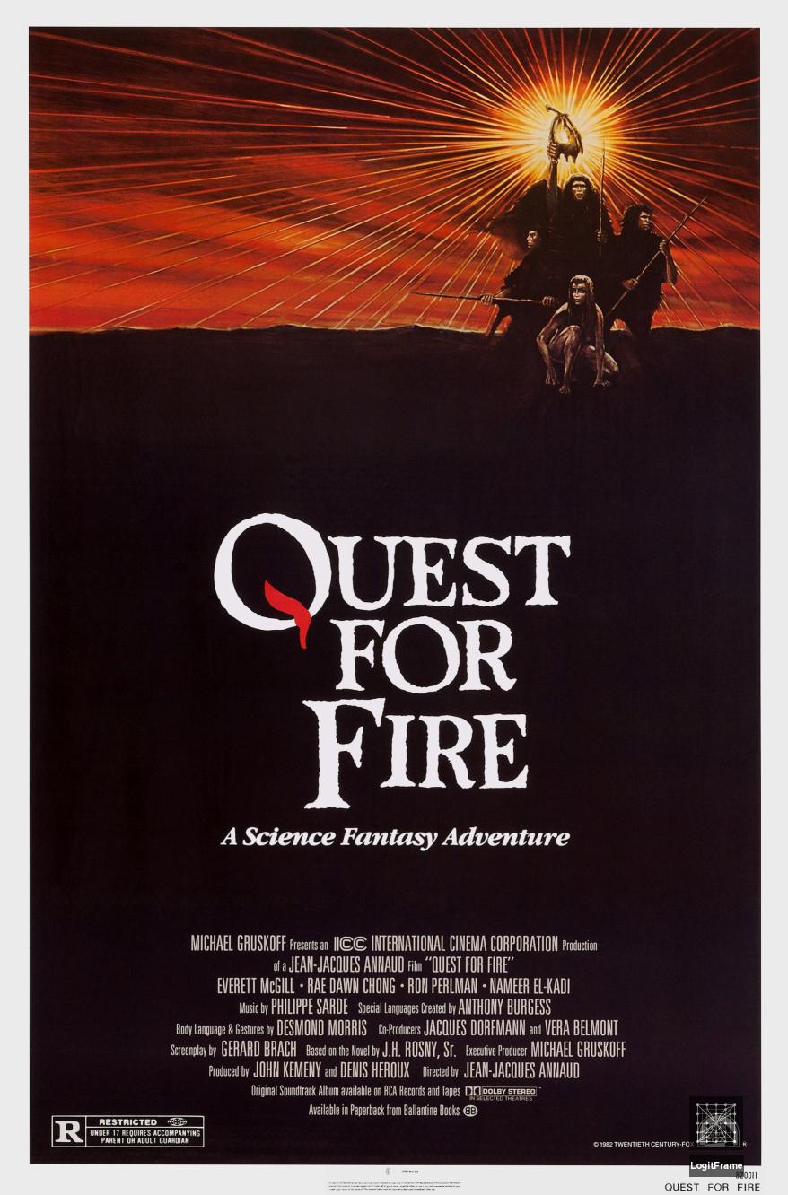 La guerre du feu (Quest for Fire)