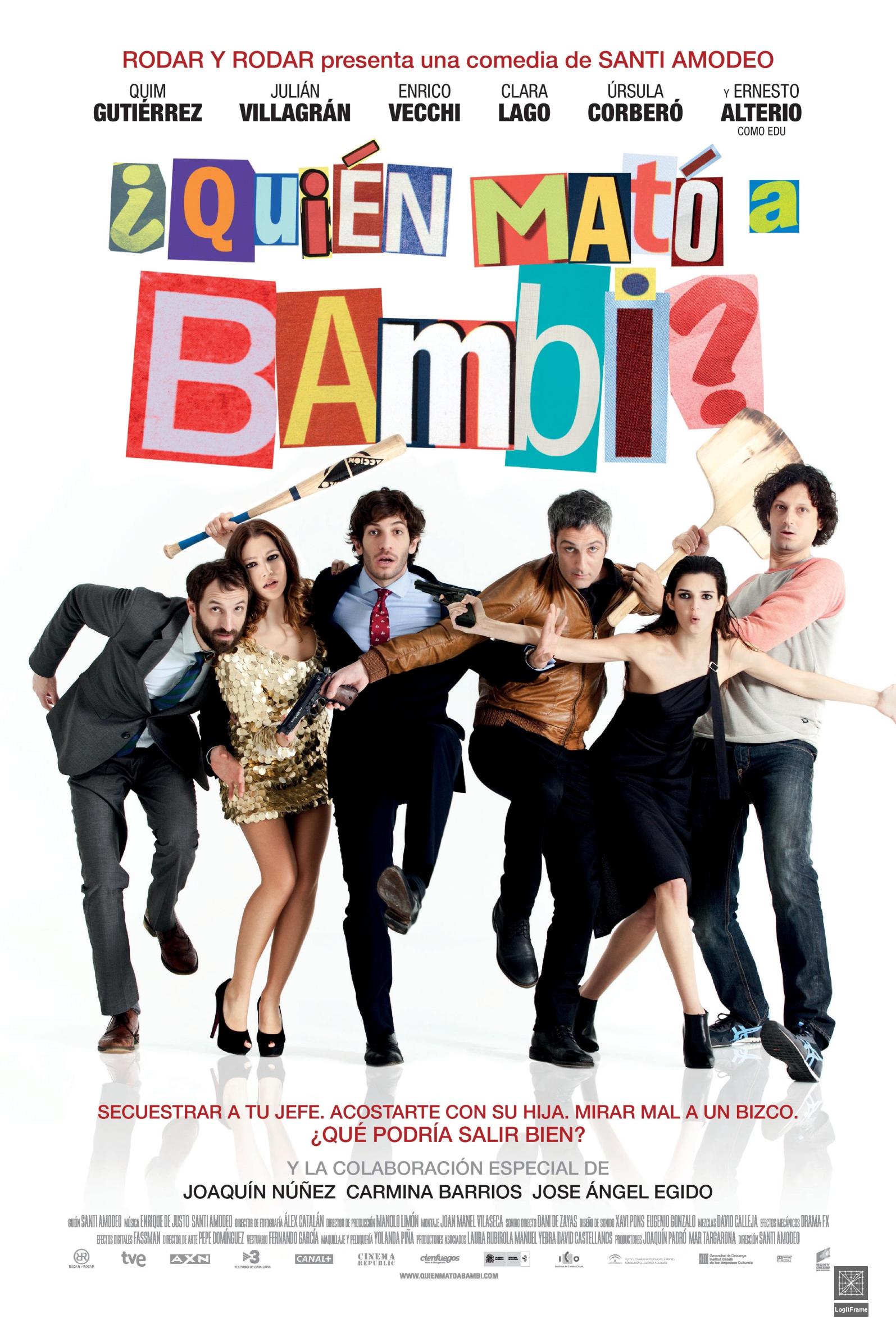 ¿Quién mató a Bambi? (Who Killed Bambi?)