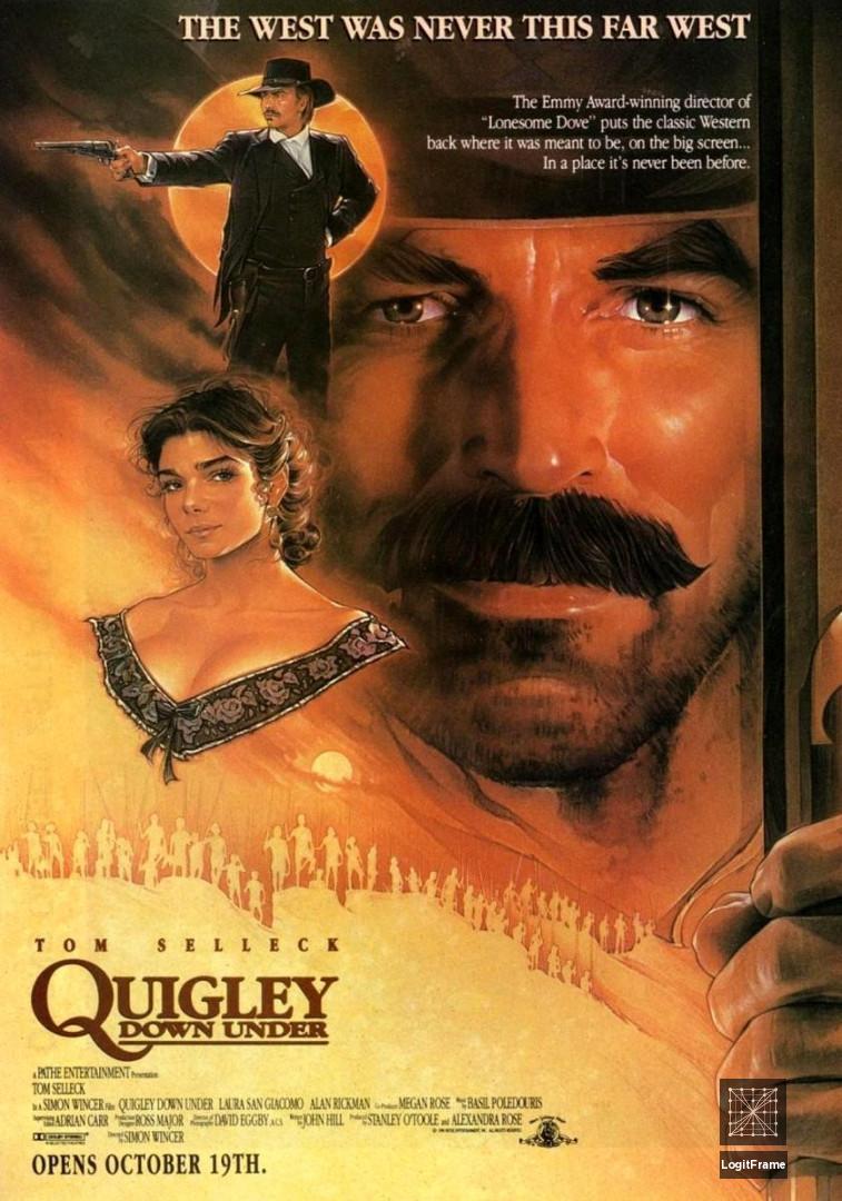 Quigley Down Under 
