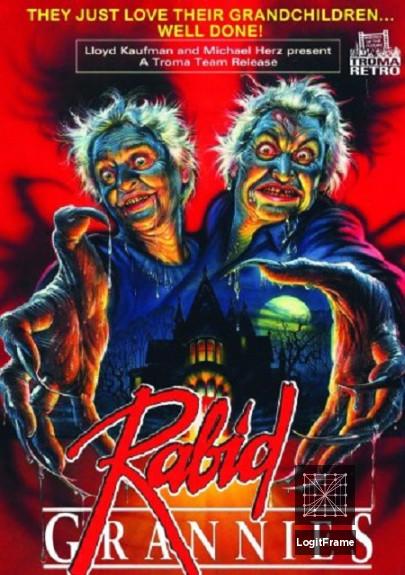 Les mémés cannibales (Rabid Grannies)