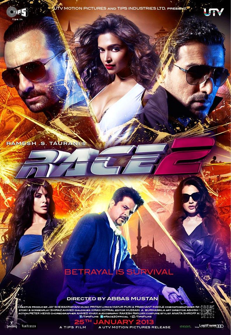 Race 2 